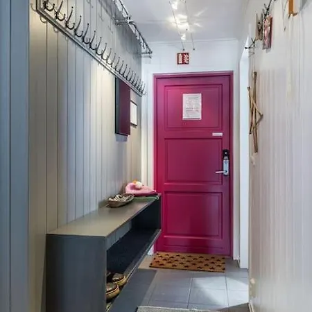 Skarsnuten Panorama 46 * Hemsedal