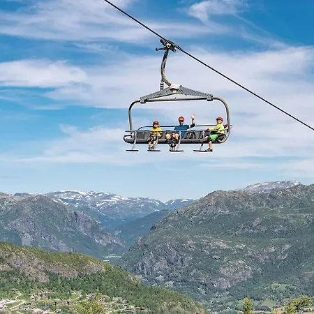 Skarsnuten Panorama 46 Διαμέρισμα Hemsedal