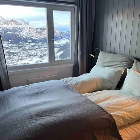 Skarsnuten Panorama 46 Διαμέρισμα Hemsedal