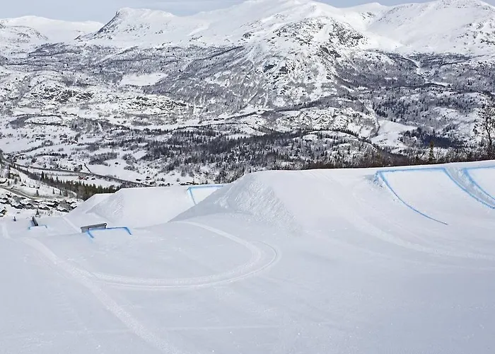 Skarsnuten Panorama 46