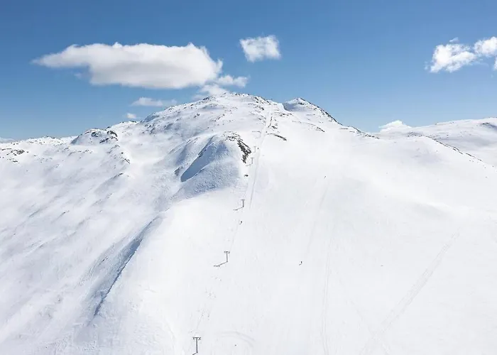 Skarsnuten Panorama 46 公寓 海姆瑟达尔
