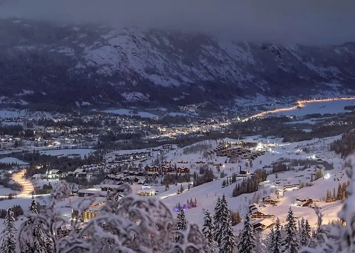 Skarsnuten Panorama 46 公寓