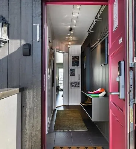 Апартаменты Skarsnuten Panorama 46 *