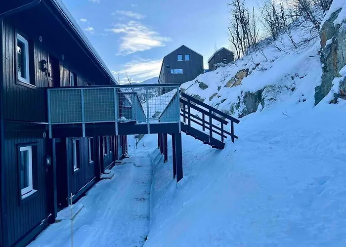 Skarsnuten Panorama 46 * Хемседал