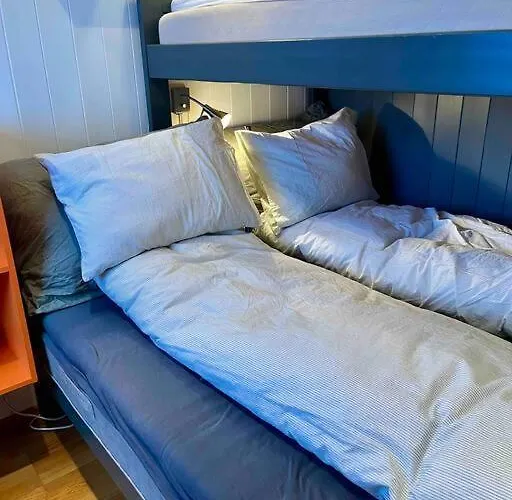 Апартаменты Skarsnuten Panorama 46