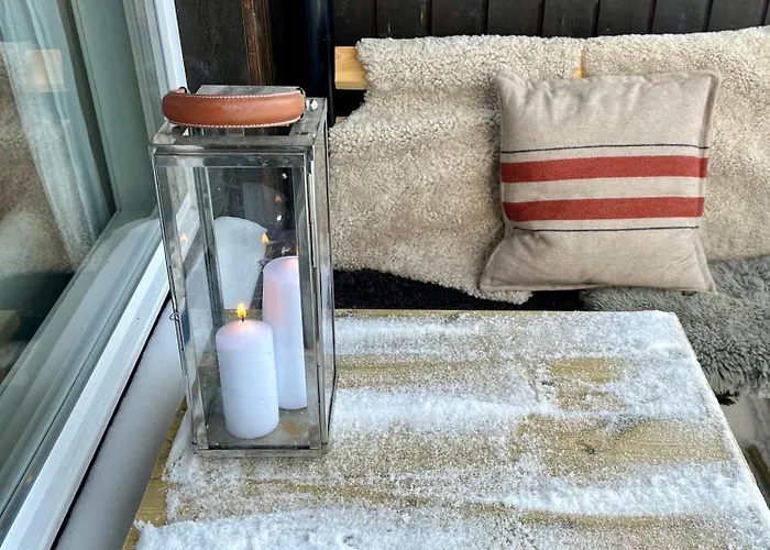 Skarsnuten Panorama 46 *