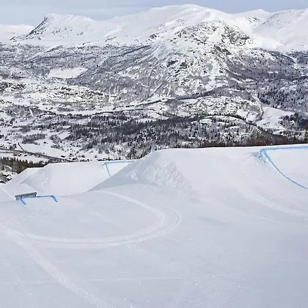 Skarsnuten Panorama 46