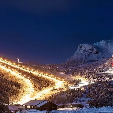 Skarsnuten Panorama 46 Апартаменты *