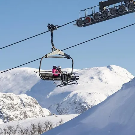 Skarsnuten Panorama 46