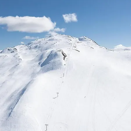 Skarsnuten Panorama 46 Apartman Hemsedal