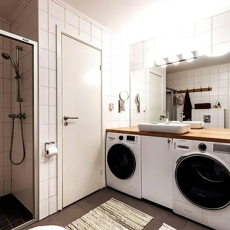 Apartman Skarsnuten Panorama 46 *