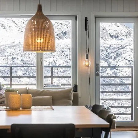 Skarsnuten Panorama 46 Apartman