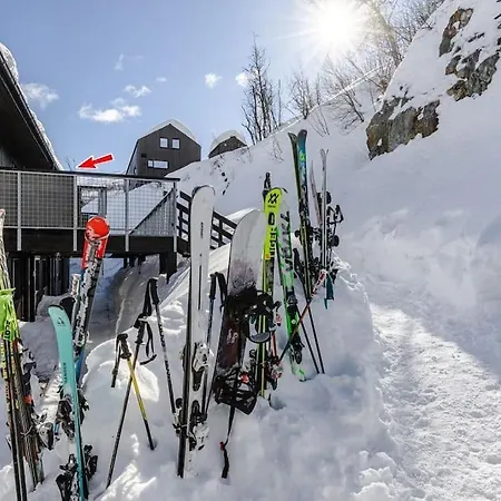 Skarsnuten Panorama 46 Apartman Hemsedal