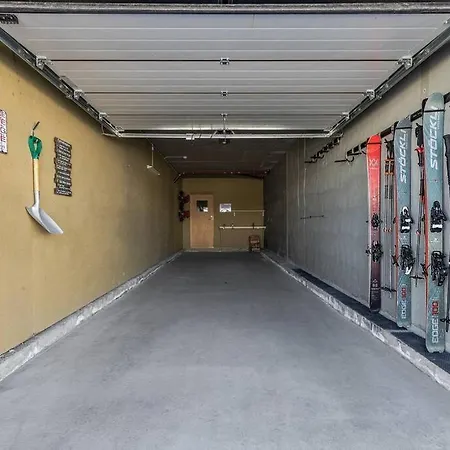 Apartman Skarsnuten Panorama 46 *