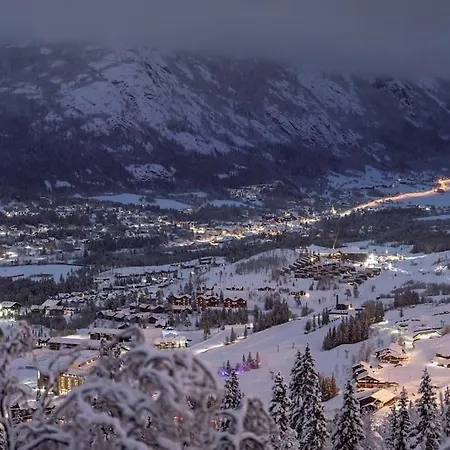 Skarsnuten Panorama 46 Апартаменты