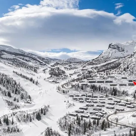 Skarsnuten Panorama 46 Апартаменты *