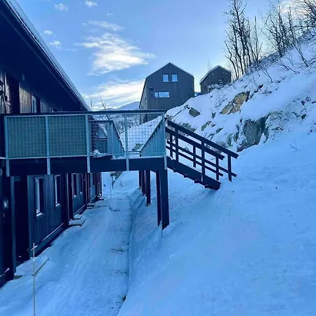 Skarsnuten Panorama 46 * Hemsedal