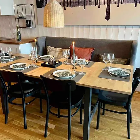 Skarsnuten Panorama 46 Apartman *