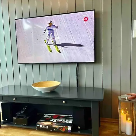 Skarsnuten Panorama 46 Apartman