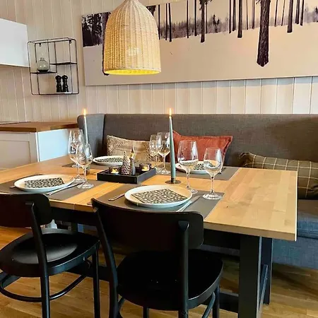 Skarsnuten Panorama 46 * Hemsedal