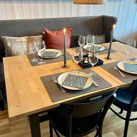 Skarsnuten Panorama 46 Apartman