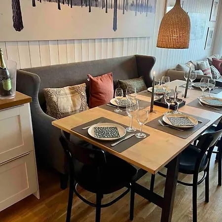 Apartman Skarsnuten Panorama 46 *