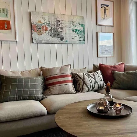 Skarsnuten Panorama 46 Apartman Hemsedal