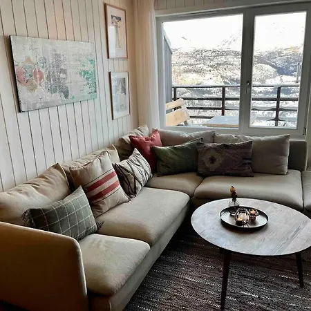 Skarsnuten Panorama 46 Apartman *