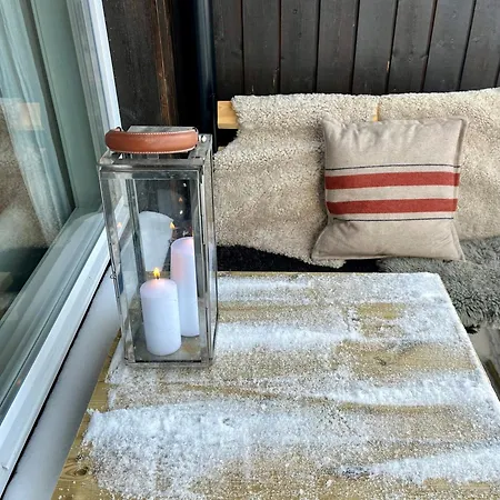 Skarsnuten Panorama 46 *