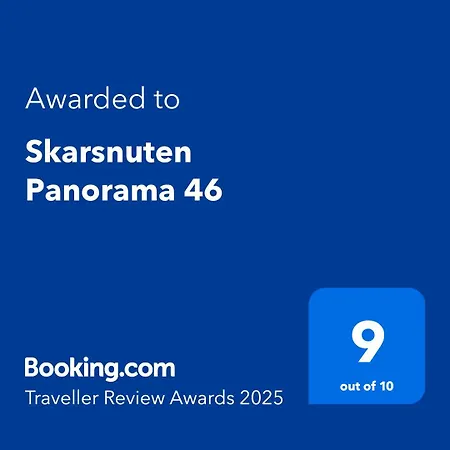 Apartman Skarsnuten Panorama 46 Hemsedal