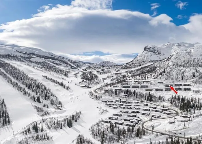 Skarsnuten Panorama 46 Leilighet *