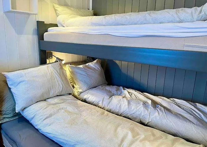 Skarsnuten Panorama 46 Leilighet Hemsedal