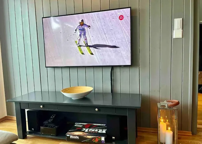 Skarsnuten Panorama 46 Leilighet